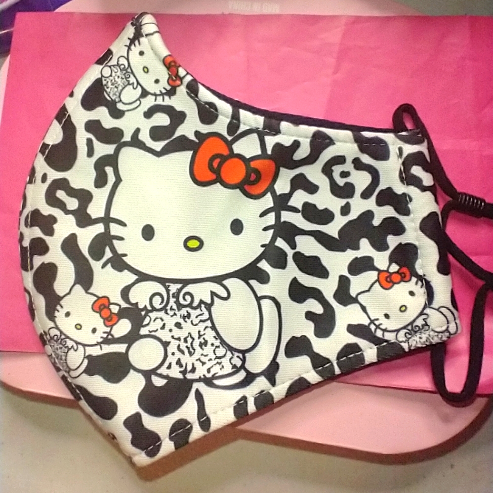 Hellokitty Facemasks